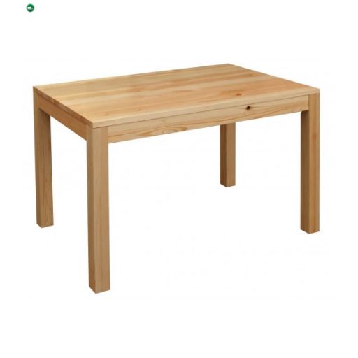 Étkezőasztal Leon 120x60 natúr