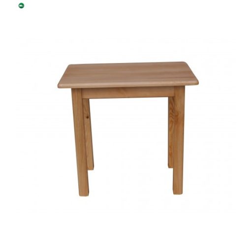 Étkezőasztal 80x50 éger