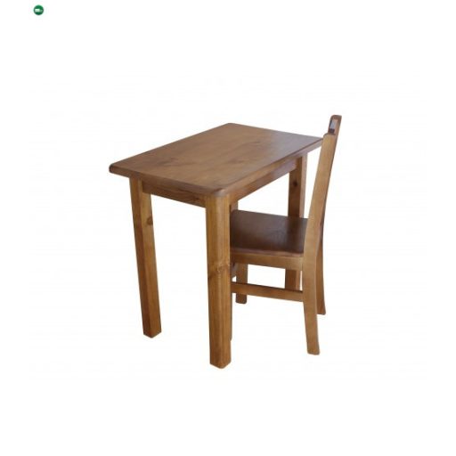 Étkezőasztal 60x50 tölgy