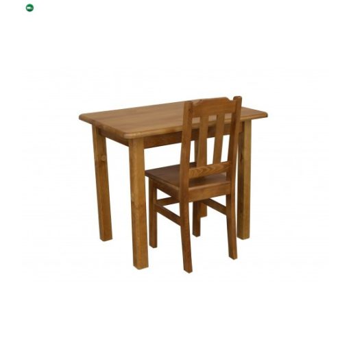 Étkezőasztal 70x50 tölgy
