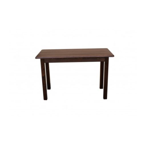 Étkezőasztal 120x50 barna