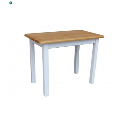 Étkezőasztal 80x70 két színnel