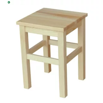 Hokedli fenyő 45' natúr