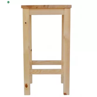 Hokedli fenyő 60' natúr