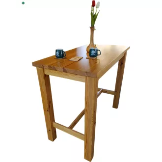 Bárasztal 130x70 kiállított