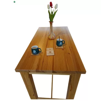 Bárasztal 130x70 kiállított