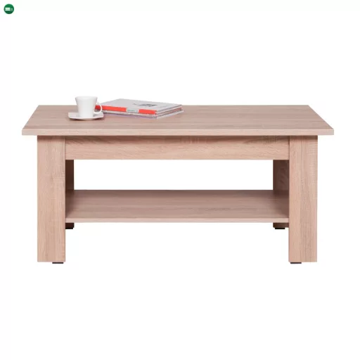 Dohányzóasztal typ 19, sonoma tölgy, GRAND