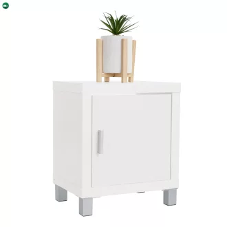 Allvány, fehér, TOFI 1 NEW