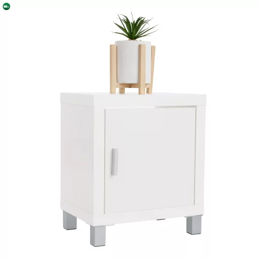 Allvány, fehér, TOFI 1 NEW