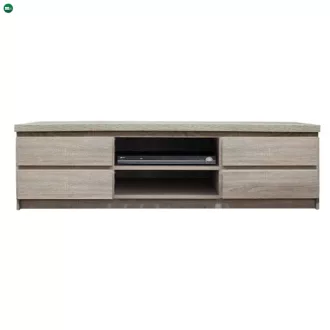 RTV asztal / szekrény, tölgyfa sonoma, PANAMA  TYP 06