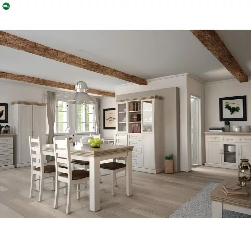 TV asztal, északi sosna/vadtölgy, ROYAL RN