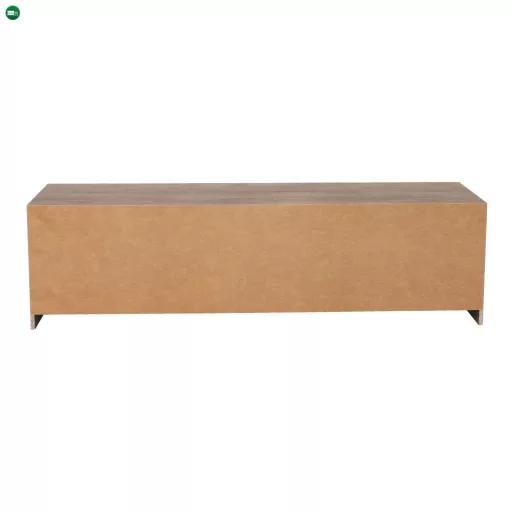 Komód 4-ajrós, tölgyfa lefkas, MONTANA K4D