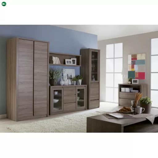 Tükör, tölgyfa lefkas, MONTANA LS 3707