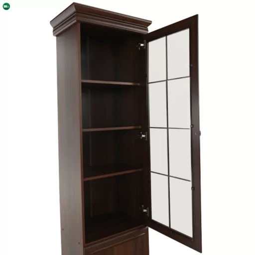 vitrines szekrény, samoa king, KORA KRW1