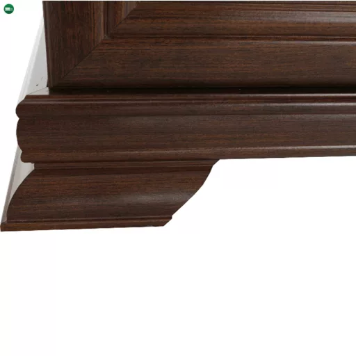 vitrines szekrény, samoa king, KORA KRW1