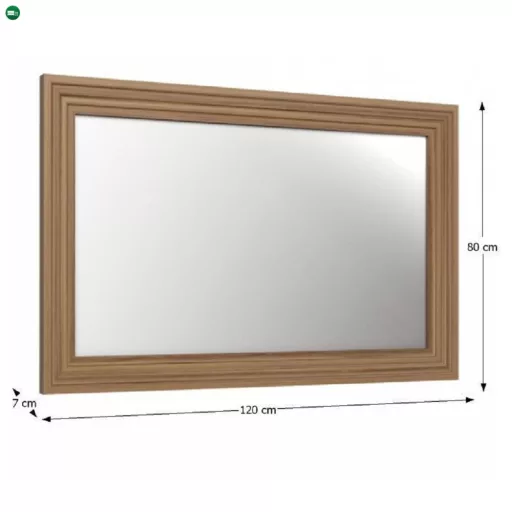 tükör, vadtölgy, ROYAL LS