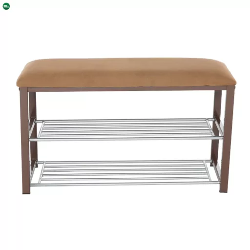 Lóca cipőpolccal, csoki/sötétbarna, LANGELLA