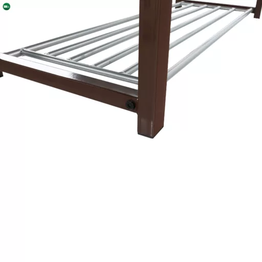 Lóca cipőpolccal, csoki/sötétbarna, LANGELLA