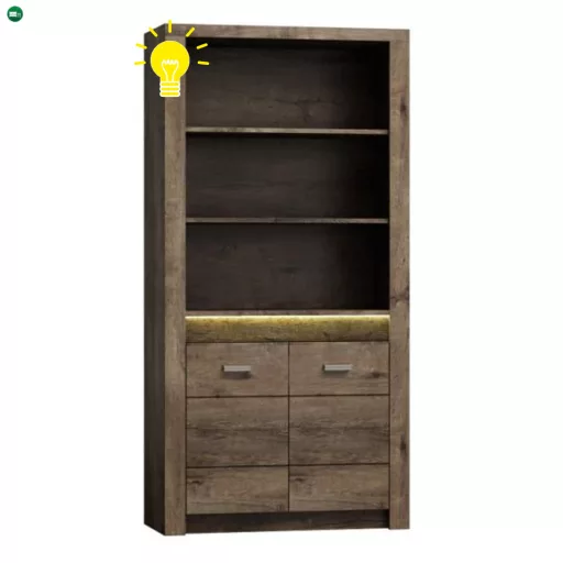 Led világítás vitrines szekrényhez 03, 05,10, INFINITY