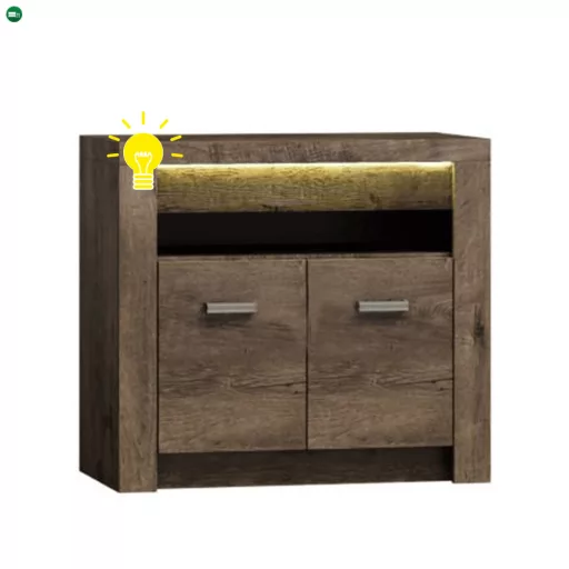 Led világítás vitrines szekrényhez 03, 05,10, INFINITY