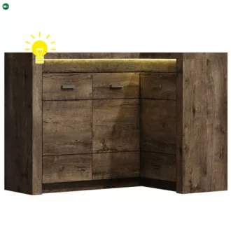 Led világítás komódhoz 15, INFINITY