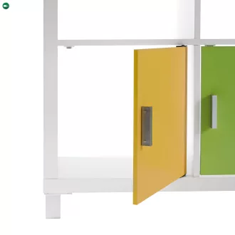 Ajtó, sárga, TOFI NEW