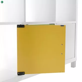 Ajtó, sárga, TOFI NEW