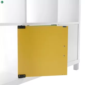 Ajtó, sárga, TOFI NEW
