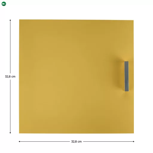 Ajtó, sárga, TOFI NEW