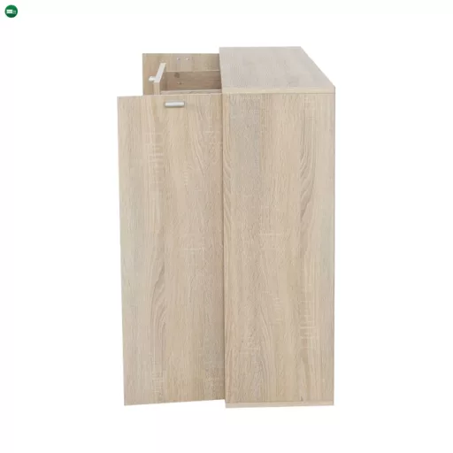 Cipősszekrény, tölgy sonoma, ANABELA