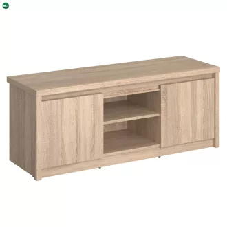 RTV asztal, DTD laminált, tölgy sonoma, NORTY