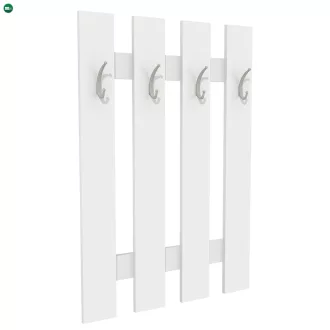 Fogaspanel, fehér, KORADO NEW KV11