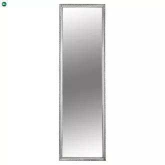 Tükör, ezüst fa keret, MALKIA 3