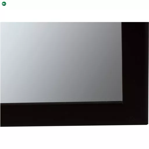 Tükör, barna fa keret, MALKIA 4