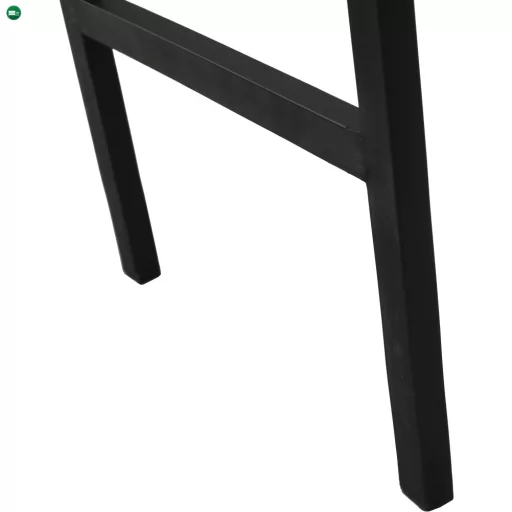 Tükör, barna fa keret, MALKIA 4