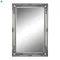 Tükör, ezüst keret, MALKIA TYP 7
