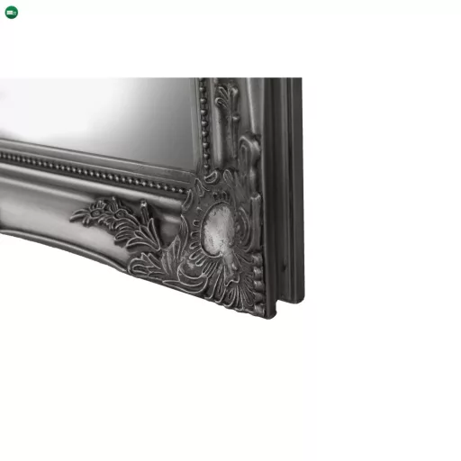 Tükör, ezüst keret, MALKIA TYP 7