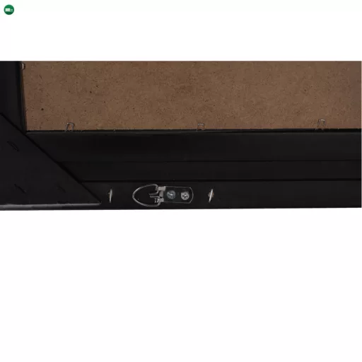 Tükör, ezüst keret, MALKIA TYP 7