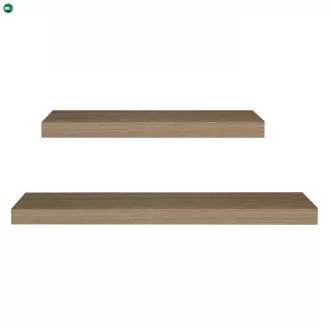 Polc, tölgy trufla, 60x25, GANA FY 11044-3 60