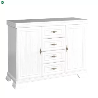 Komód KK3, sosna andersen, KORA