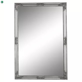 Tükör, ezüst fa keret, MALKIA tip 11