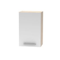 Nova plus sonoma tölgy / fehér