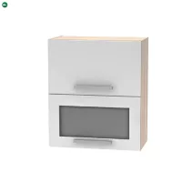 Nova plus sonoma tölgy / fehér