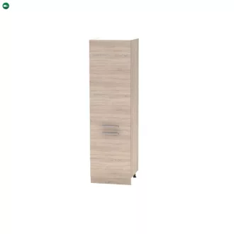 Élelmiszer szekrény, tölgy sonoma, NOVA PLUS NOPL-081-60