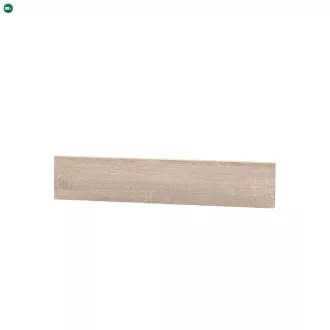   Befejező oldalsó léc alacsonyszekrényekre, tölgy sonoma, NOVA PLUS NOPL-062-00