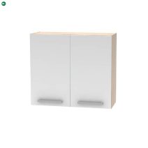 Nova plus sonoma tölgy / fehér