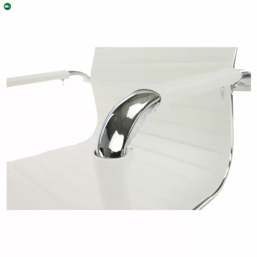 Irodai szék, fehér, AZURE 2 NEW