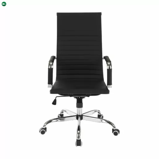 Irodai szék, fekete, AZURE 2 NEW