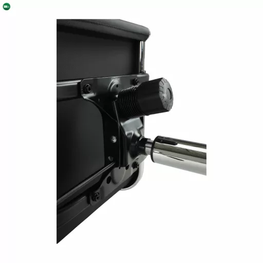 Irodai szék, fekete, AZURE 2 NEW