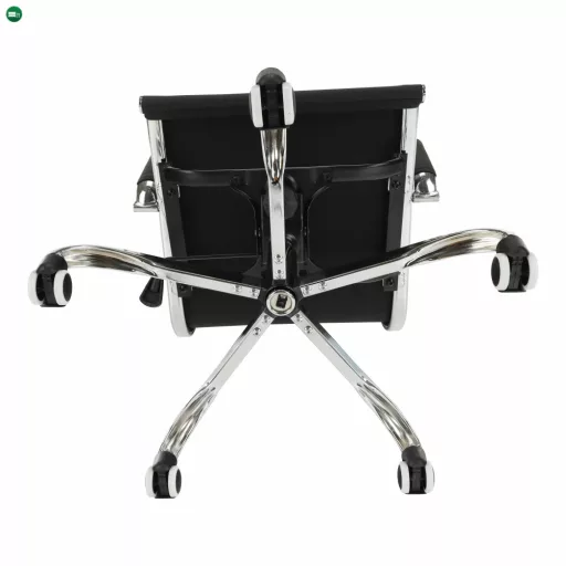 Irodai szék, fekete, AZURE 2 NEW